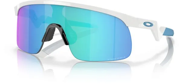 Oakley Resistor Polished White/Prizm Sapphire - POLISHED WHITE - Größe One Size Saisonangebot