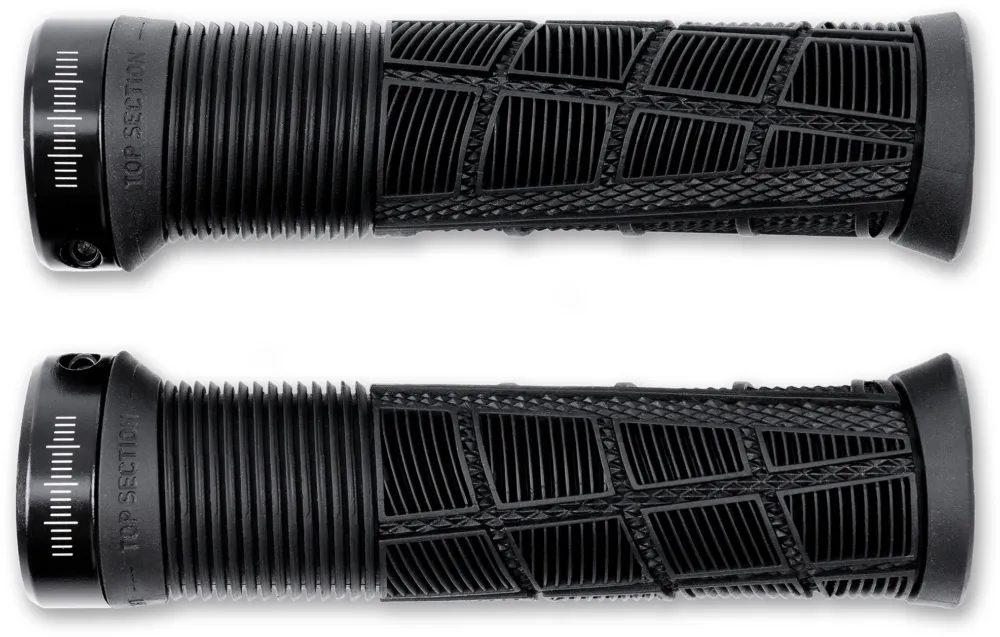 Sonderangebot Cube ACID DISRUPT Lock-On Griffe - black - Größe Ø 30,5 mm / 138 mm