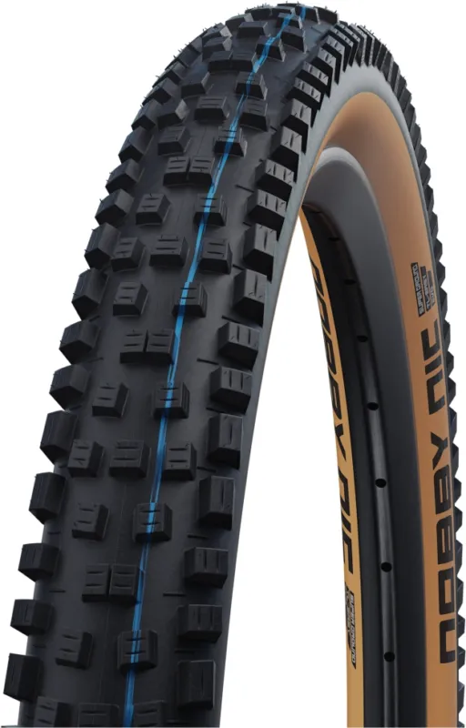 Schwalbe Nobby Nic 29x2,40 Performance ADDIX - black/bronce - Größe 62-622 Super-Preis