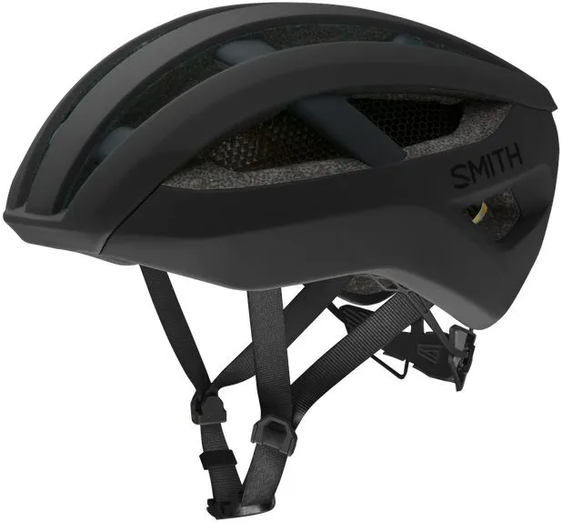 Smith Network MIPS - Matte Blackout - Größe 51-55 cm (S) Must-Have