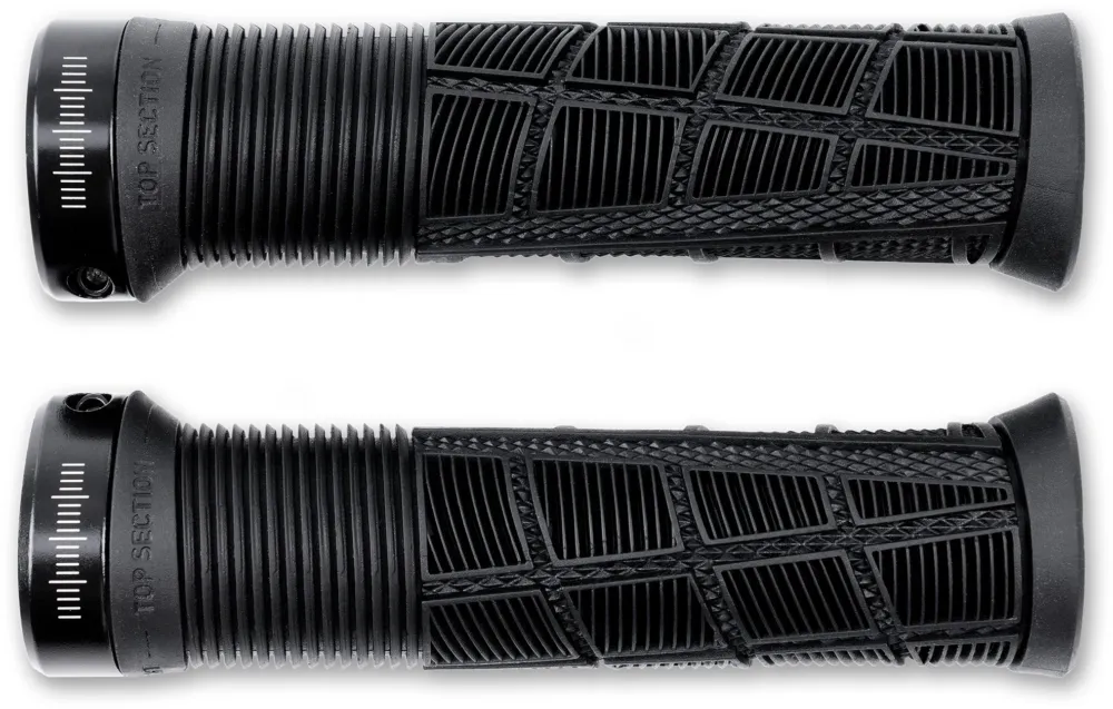 Cube ACID DISRUPT Lock-On Griffe - black - Größe Ø 32,5 mm / 138 mm Must-Have