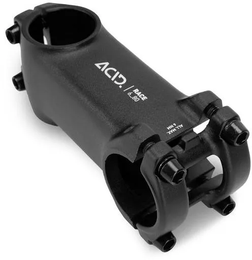 Saisonangebot Cube ACID Vorbau OMNE 6° 31.8 - black - Größe 60 mm