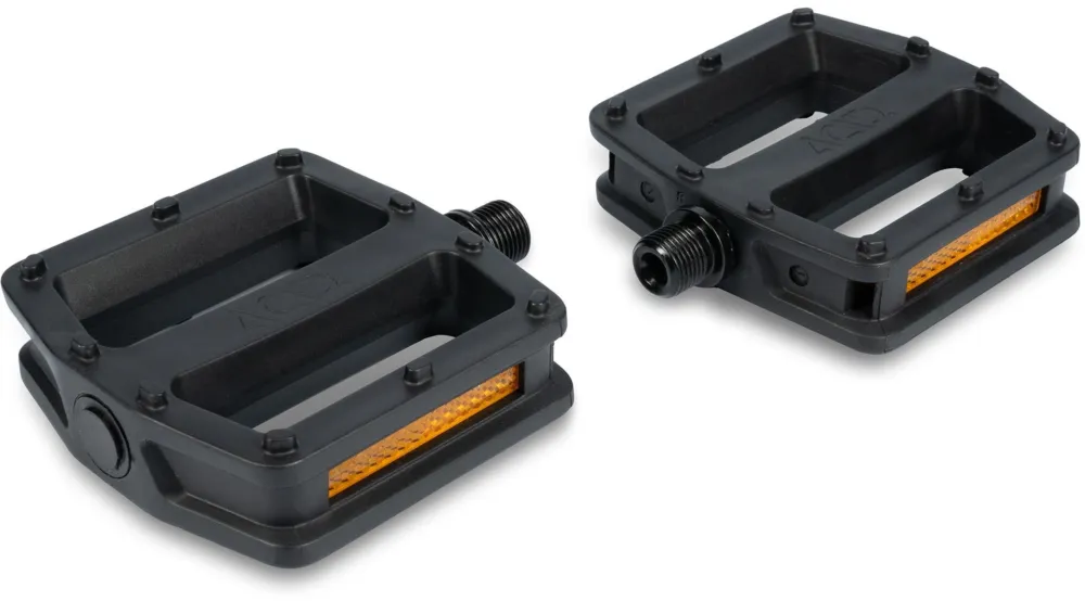 Mega-Angebot Cube ACID Pedale Flat C4-ZP Rookie - black - Größe S