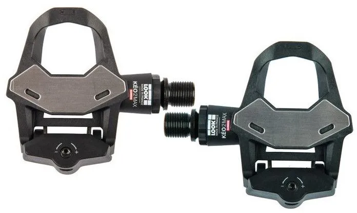 Expressversand Look Keo 2 Max Carbon Pedale - black - Größe One Size