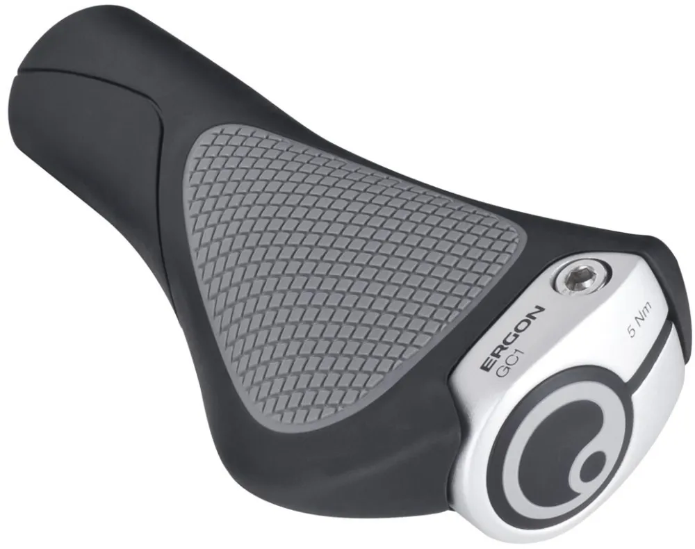 Online Kaufen Ergon GC1 Griffe - Black Grey - Größe regular