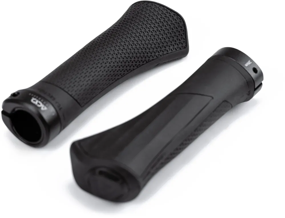 Meistverkauft Cube ACID HYBRID TOUR Lock-On Griffe - black - Größe large