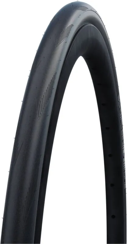 Schwalbe One 700x32C Performance ADDIX RaceGuard MicroSkin TLE - black/black - Größe 32-622 Zertifiziert