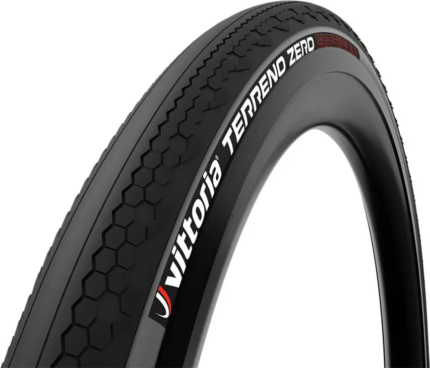 Vittoria Terreno Zero Gravel Endurance 700x45C TLR Graphene 2.0 - anthrazit/schwarz - Größe 45-622 Geprüft