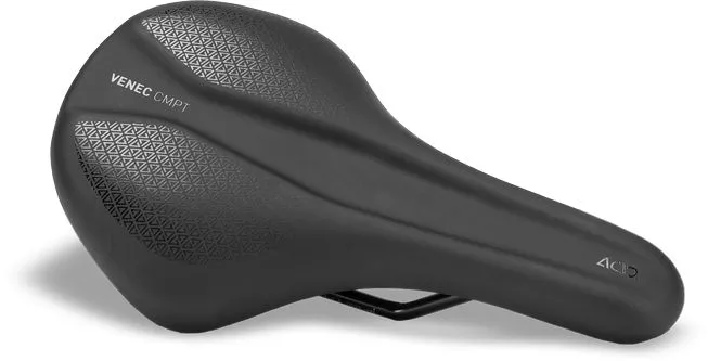Markenprodukt Cube ACID Sattel VENEC CMPT - black - Größe One Size
