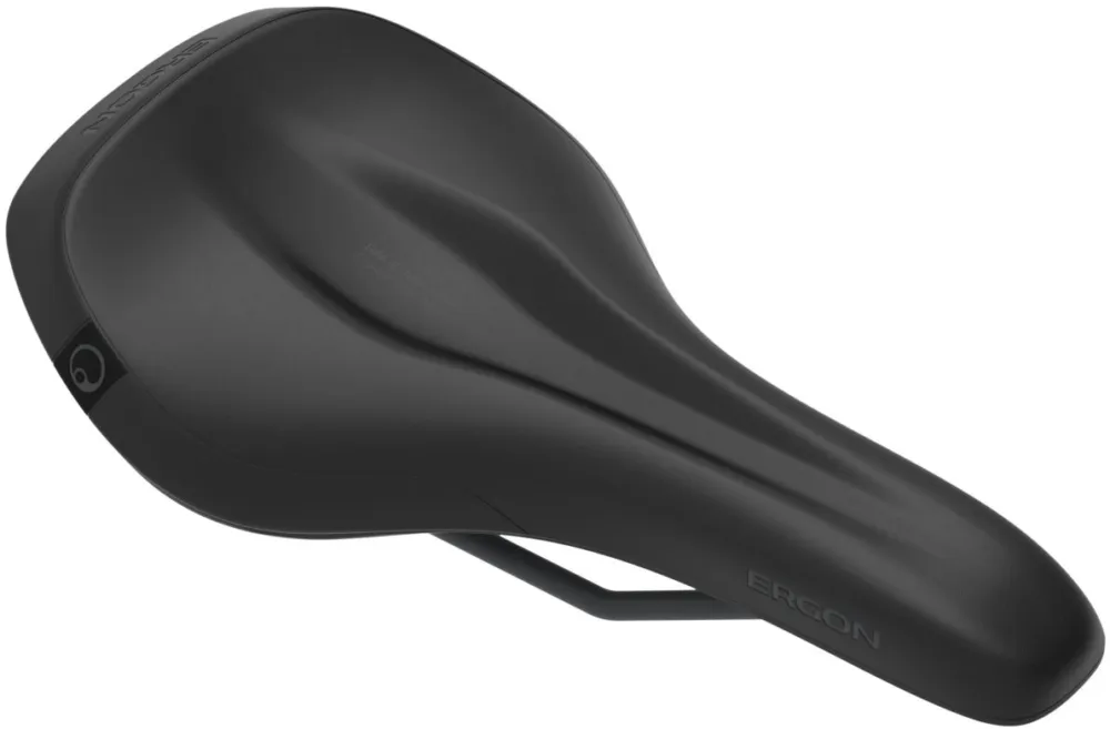 Expressversand Ergon SM E-Mountain Core Prime Men Sattel - Stealth - Größe S/M