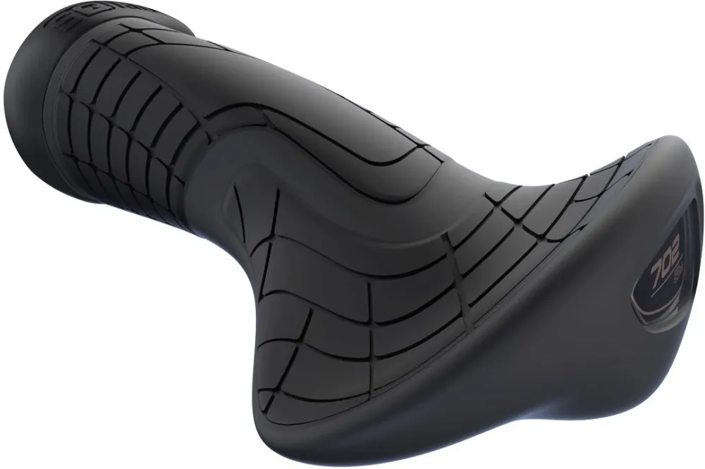Abverkauf SQlab Griffe 702 - schwarz - Größe M - 143,6 MM