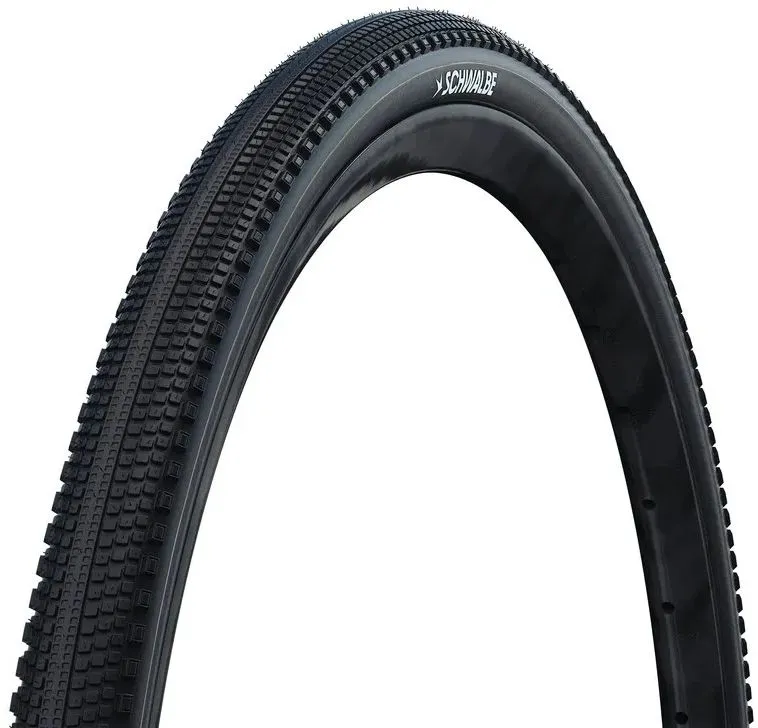 Schwalbe G-One Comp 700x40C Activ Line GreenCompund K-Guard - black/black - Größe 40-622 Echt
