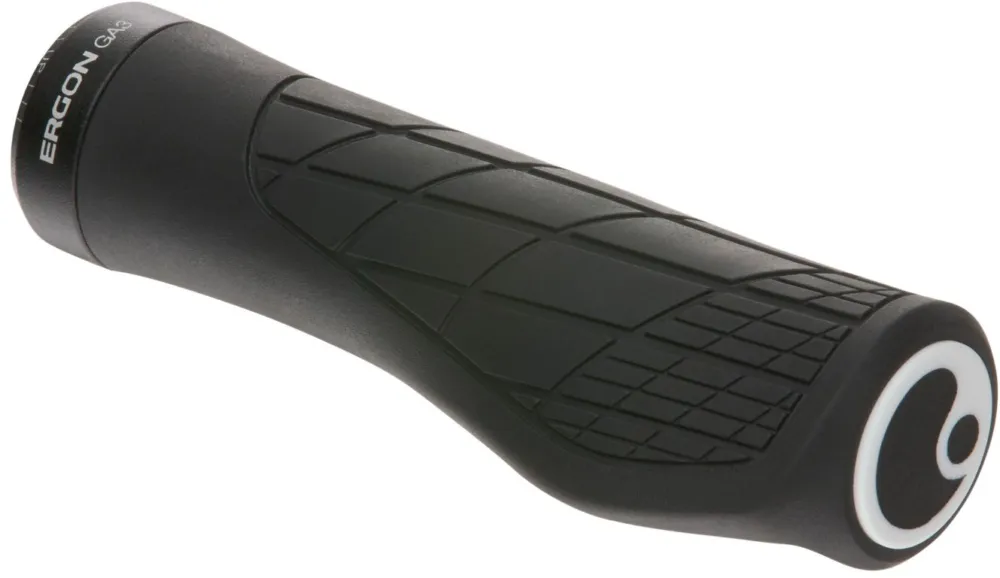 Neuheit Ergon GA3 Griffe - black - Größe large