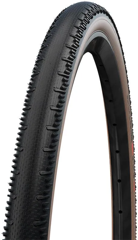 Beliebt Schwalbe G-One RS Pro 700x50C EVO ADDIX Race V-Guard Super Race TLR - black transparent - Größe 50-622