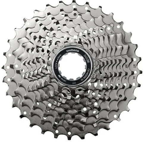 Nur Für Kurze Zeit Shimano Kassette CS-HG500 10-fach - silber - Größe 11-32 Zähne