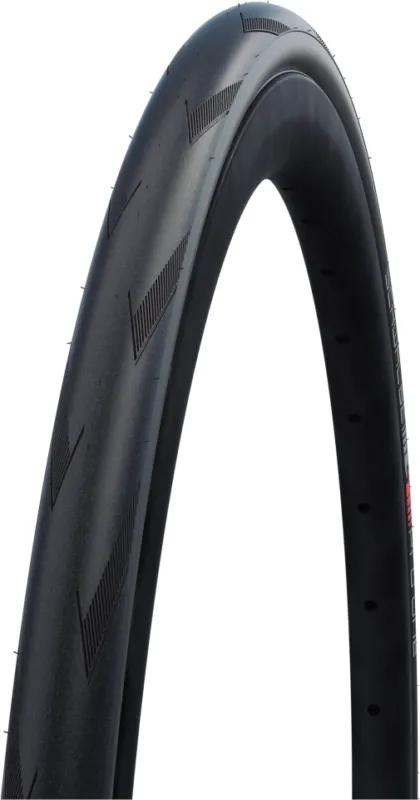 Schwalbe Pro One 700x30C Evo ADDIX Race V-Guard Super Race - black/black - Größe 30-622 Ausverkauf