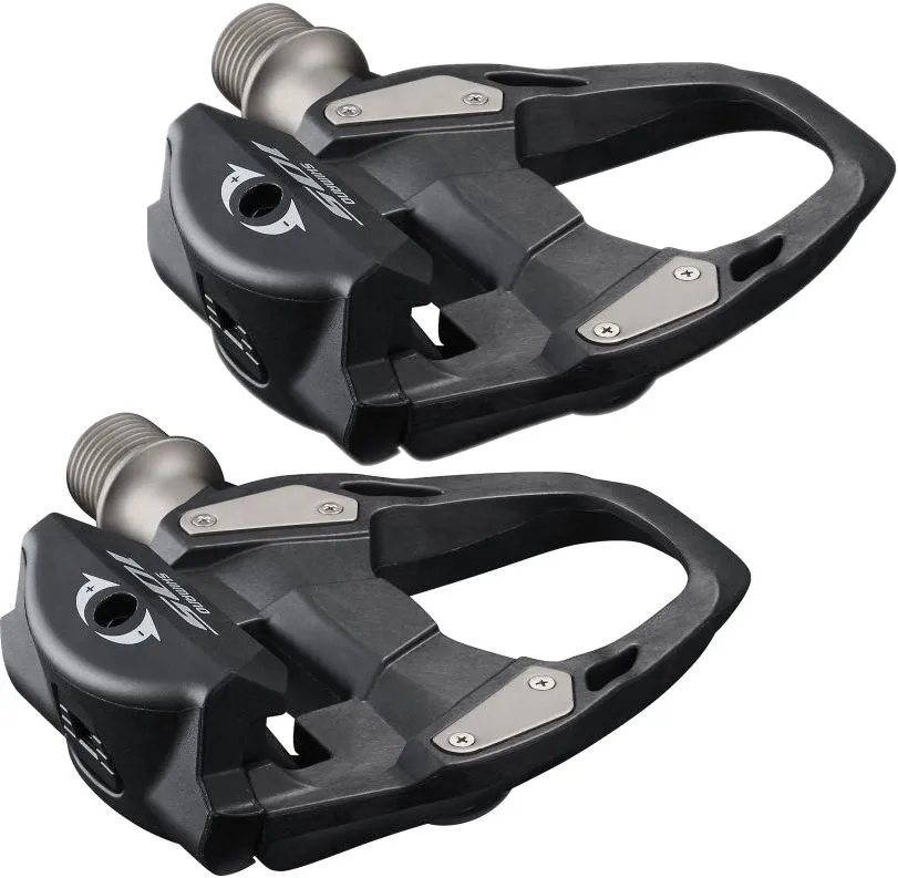 Shimano 105 PD-R7000 SPD-SL Pedale - carbon - Größe One Size Neu Im Sortiment