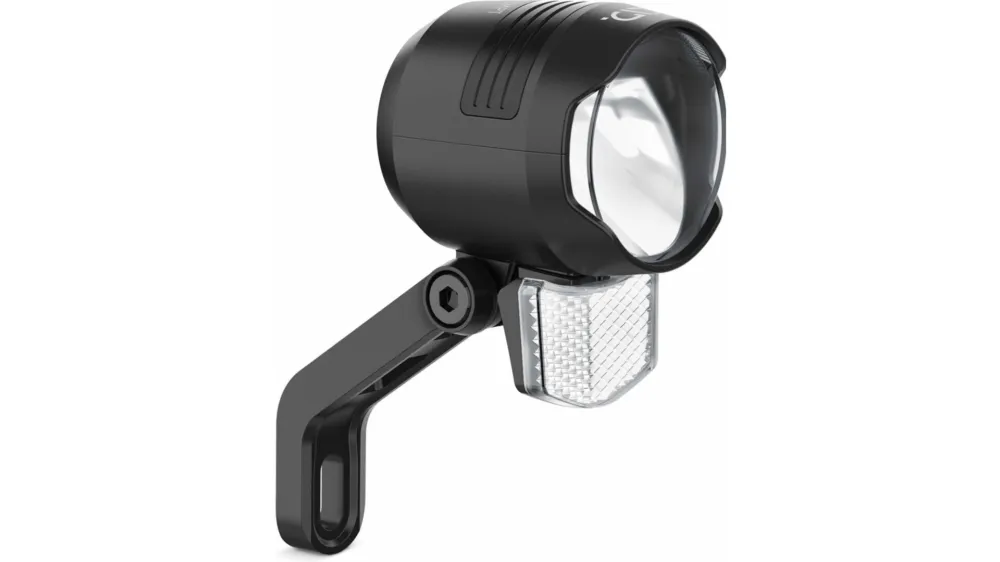 Kracherpreis Acid Dynamo Frontlicht PRO-D 50 CMPT black