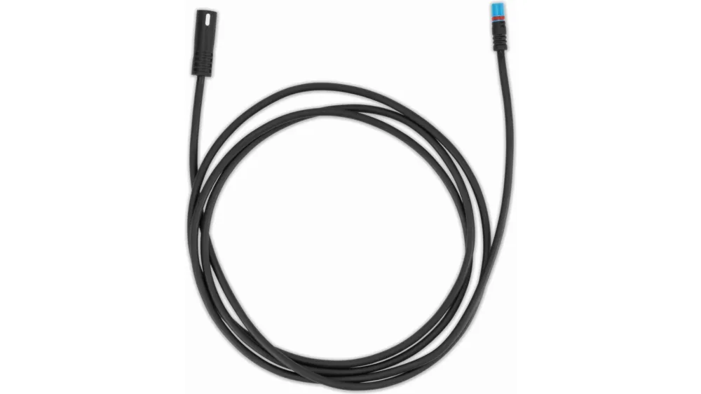Garantierte Lieferung Acid E-Bike Frontlichtlichtkabel X-Connect - Bosch BES3 black 1300 mm inkl. Stecker