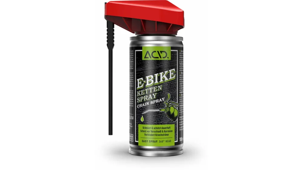 Acid E-Bike Kettenspray 100 ml Angebot