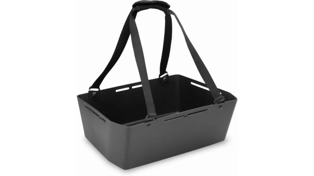 Gratis Versand Acid Gepäckträgerkorb RILink black 15 L