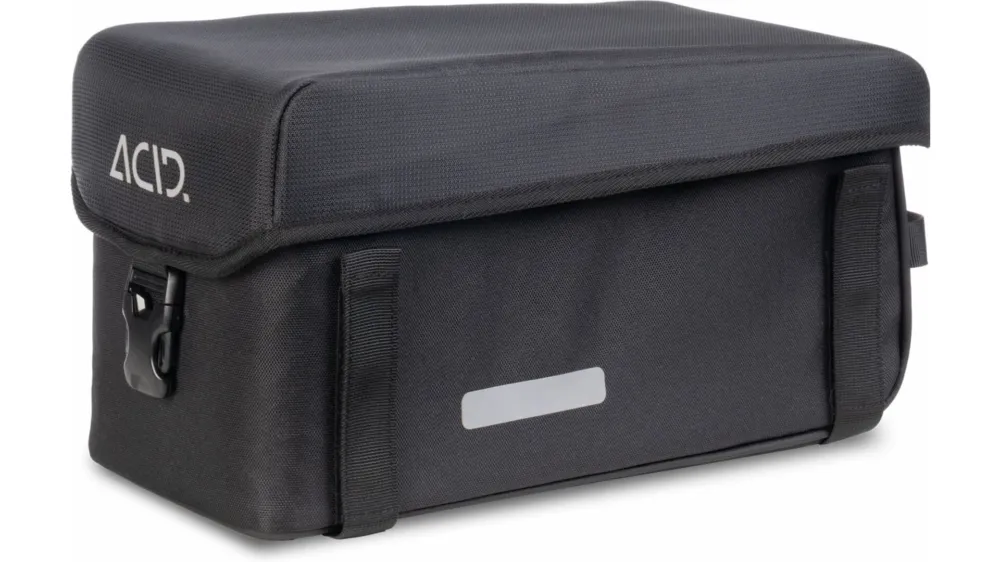 Must-Have Acid Gepäckträgertasche CMPT black 7 L