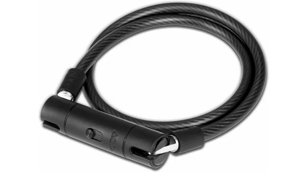 Direktkauf ACID Kabelschloss CORVID K90 black