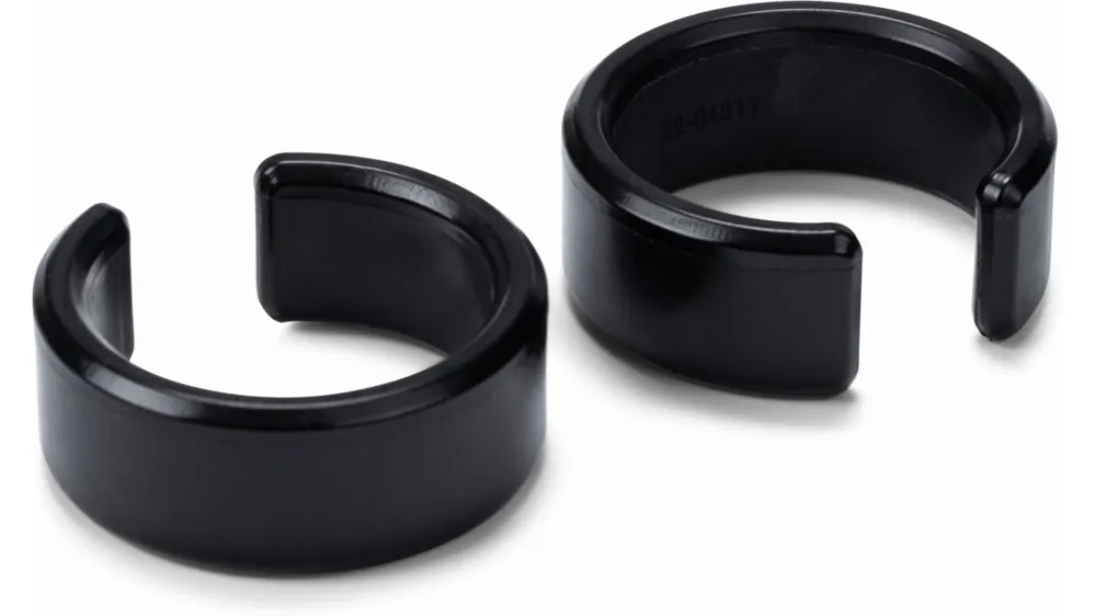Angebot Acid Lenkeradapter 25,4 auf 31,8 black