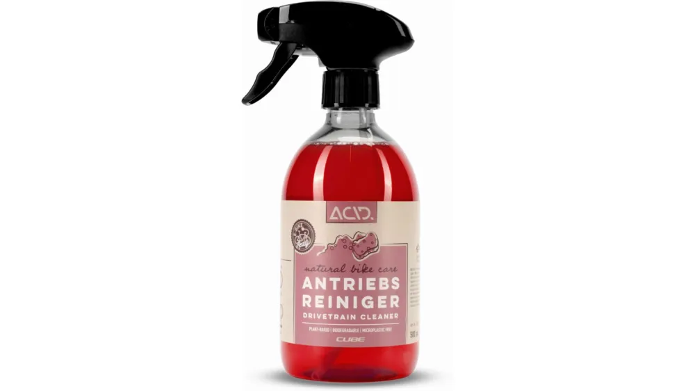 Wochenendangebot Acid Natural Bike Antriebsreiniger 500 ml