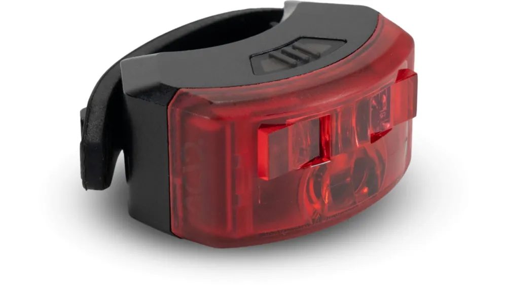 Markenprodukt Acid Rücklicht Pro Evolution black