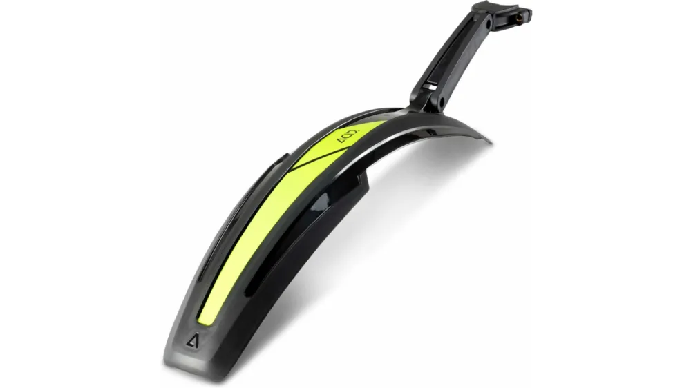 Sichere Zahlung ACID Schutzblech JUNIOR 200 hinten black´n´green