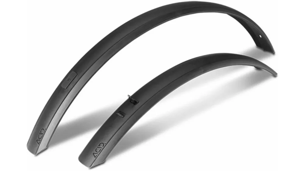 Saisonangebot ACID Schutzblechset MTB black