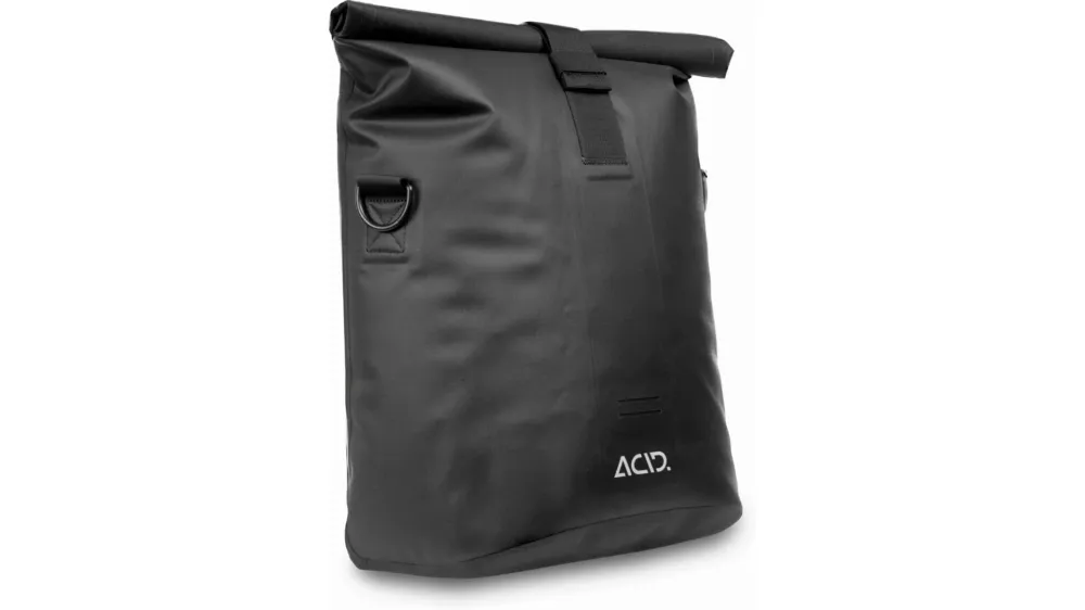 Highlight Acid Seitentasche Pack Pro CILink black 10 L