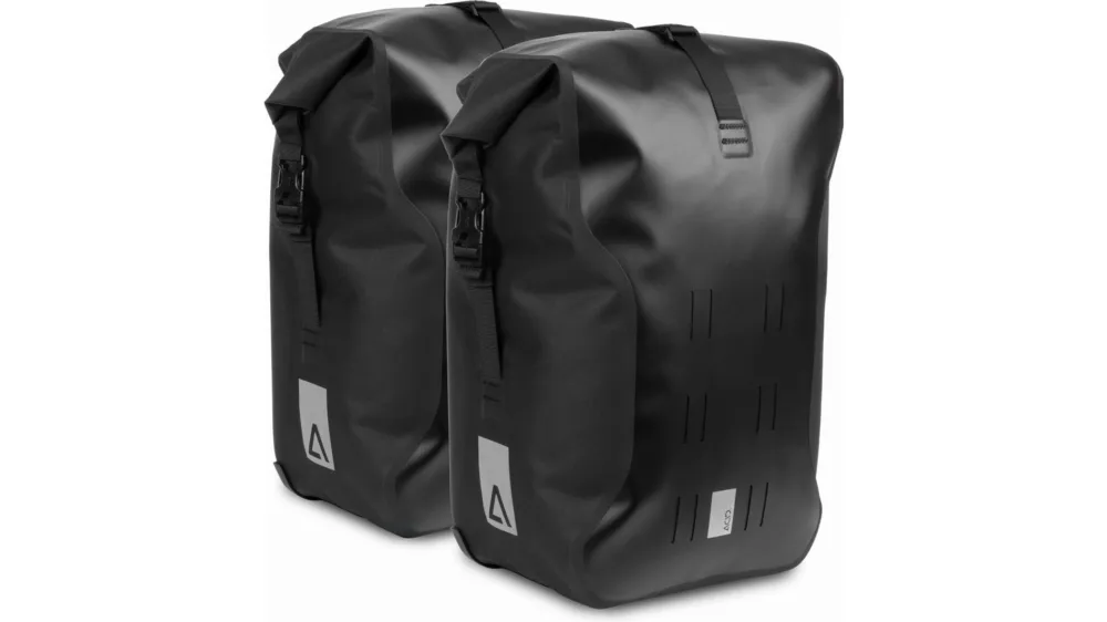 Acid Seitentasche Pro SMLink 2.0 black 20 L + 20 L Top-Seller