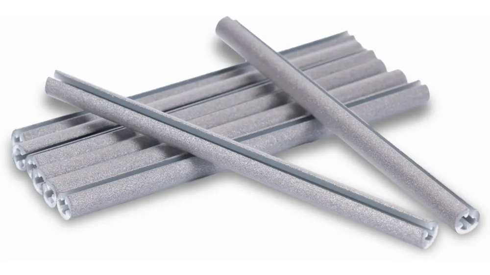 Acid Speichenreflektoren PRO, 360° Sichtbarkeit, geeignet für 1.8 - 2 mm Durchmesser silver 72 Stück Top-Seller