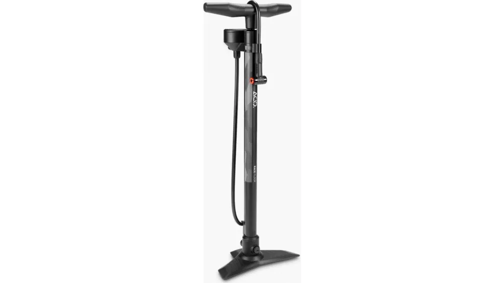 ACID Standpumpe RACE FLOOR black Ausverkauf