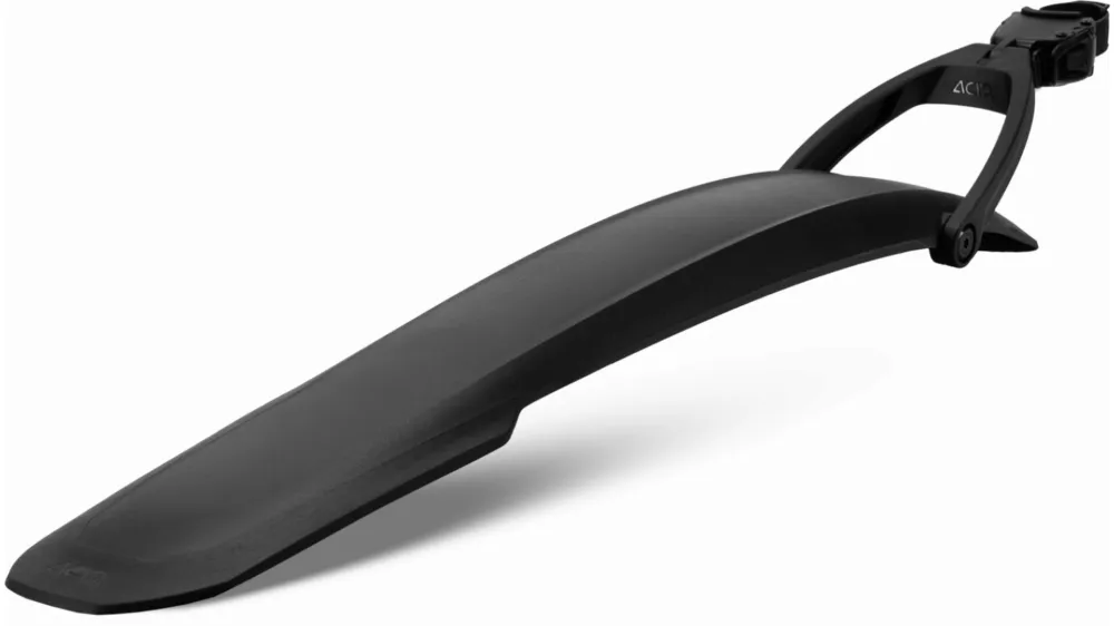 Acid Steckschutzblech Vane Pro 27,5-29" Ratchet hinten black´n´black Mega-Angebot