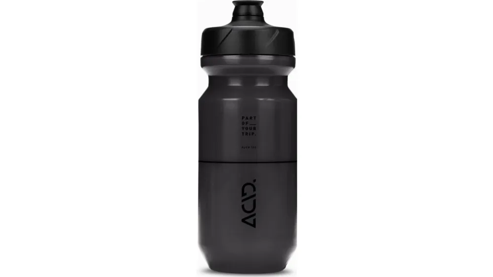 Top-Seller Acid Trinkflasche Flow black 500 ml