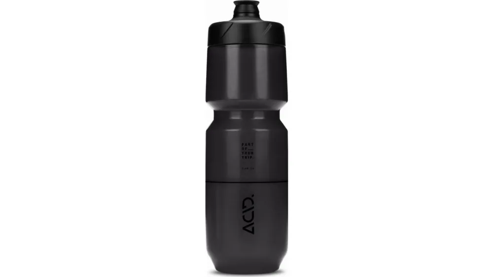 Top-Seller Acid Trinkflasche Flow black 750 ml