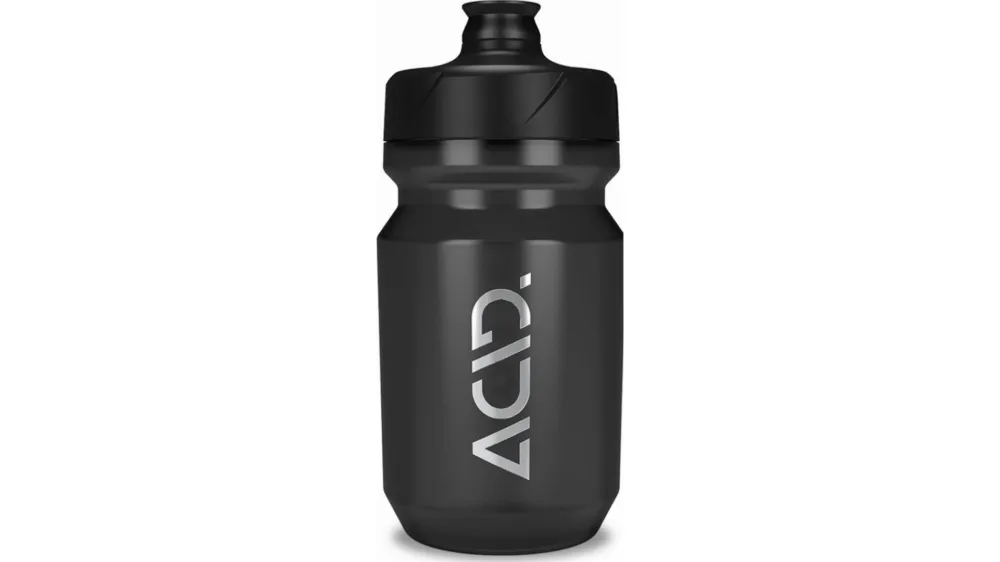 Acid Trinkflasche Flow black´n´silver 400 ml Angebot