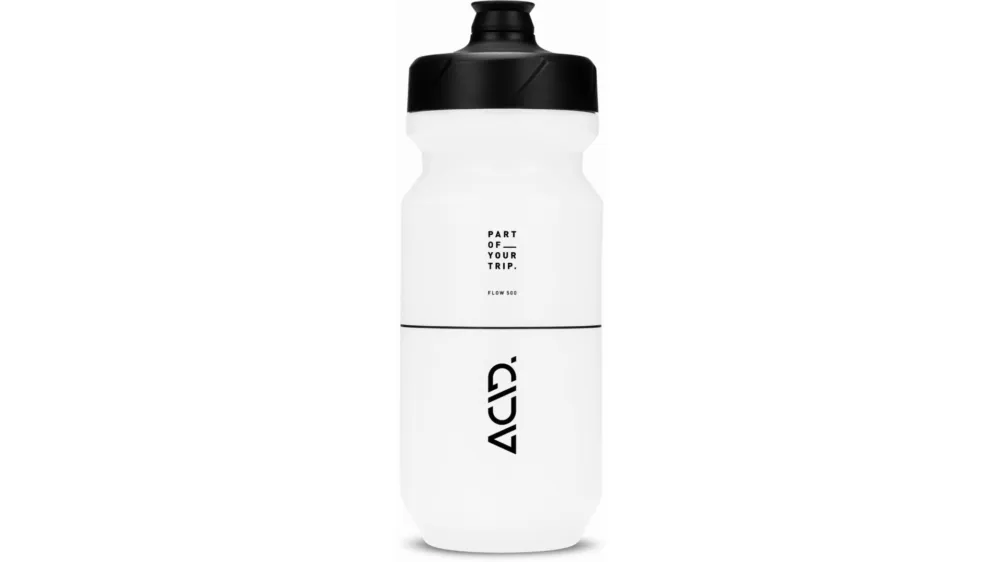 Expressversand Acid Trinkflasche Flow transparent 500 ml