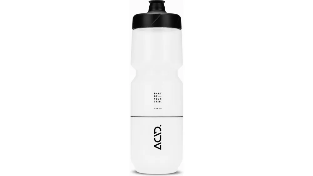 Jetzt Bestellen Acid Trinkflasche Flow transparent 750 ml