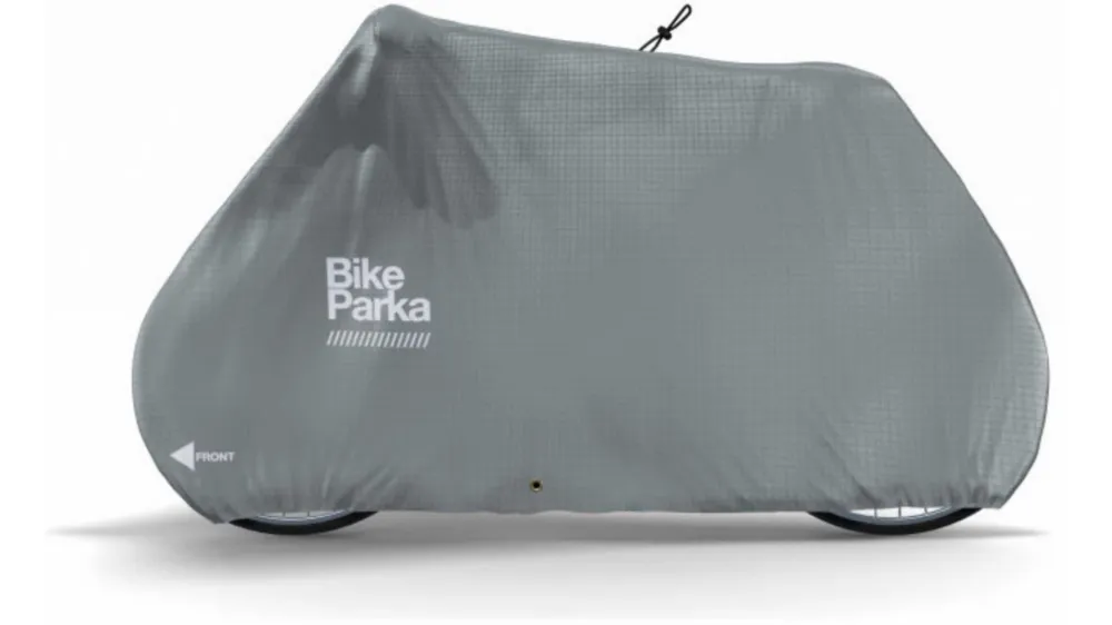 BikeParka Stash Fahrradabdeckung grau 220 cm x 140 cm Saisonangebot