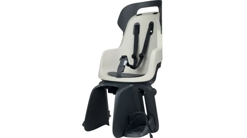 Knallerangebot Bobike GO Maxi Reclining Fahrradkindersitz Gepäckträgermontage 20° Neigefunktion