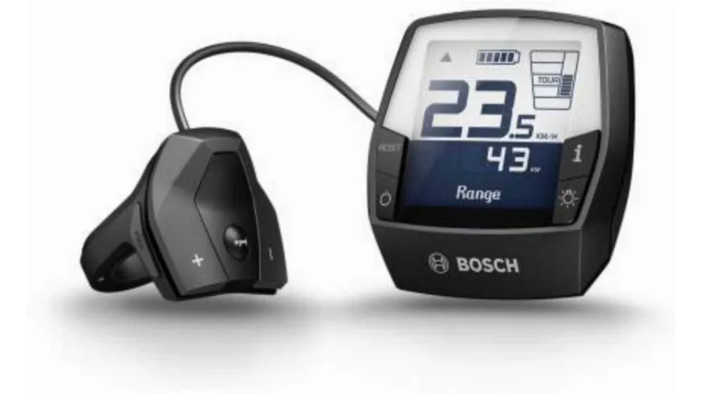 Bosch Nachrüst-Kit Intuvia Anthrazit Jetzt Bestellen