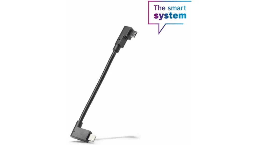 Garantierte Lieferung Bosch Ladekabel Micro USB - Lightning SmartphoneHub für smartes System