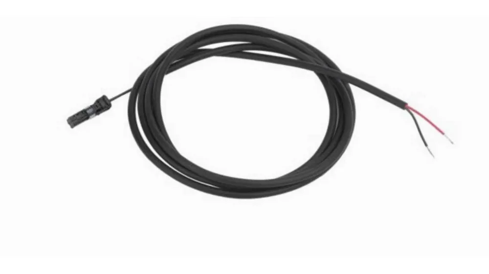 Beliebt Bosch Lichtkabel BES2 Rücklicht 1400 mm schwarz