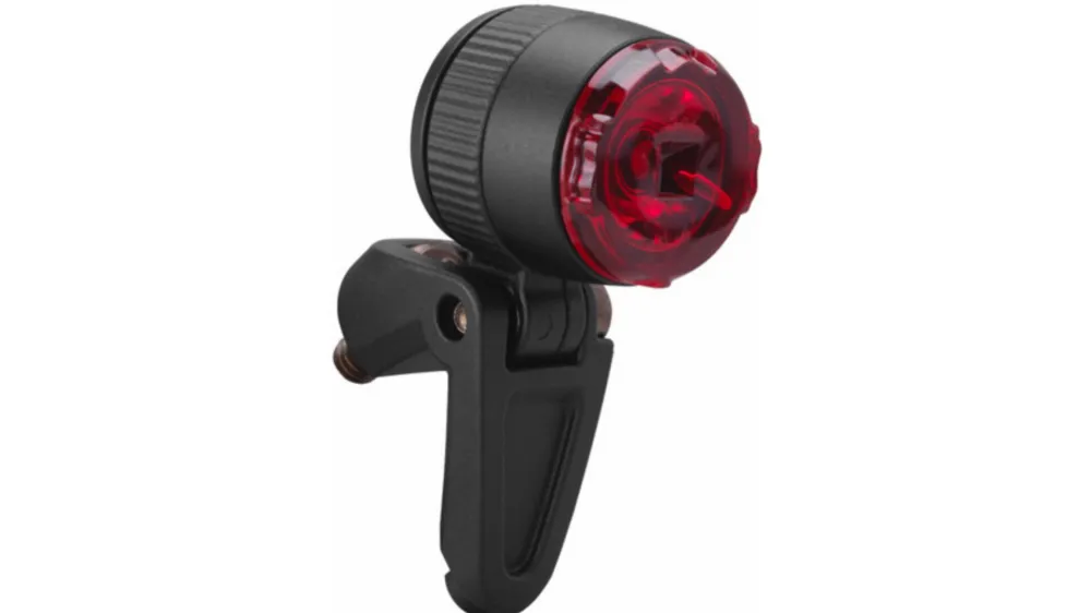 Knallerangebot Busch & Müller Rücklicht µ E (Mü) LED schwarz E-Bike
