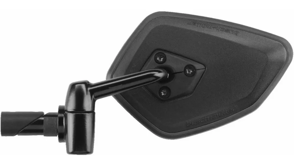 Neue Kollektion Busch & Müller Spiegel B+M, Cycle-Star E für E-Bikes kurze Stange 14.5 mm-15,5mm