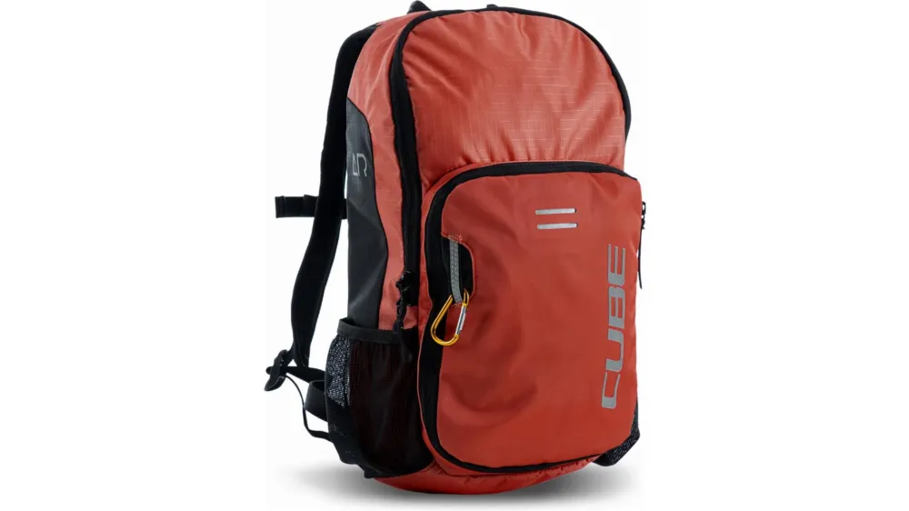 Cube Pure Rookie Kinderrucksack red'n'black 6 L Sonderangebot